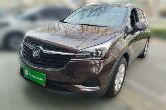Used Buick Envision 2021 532T Two-Wheel-Drive Elite Version