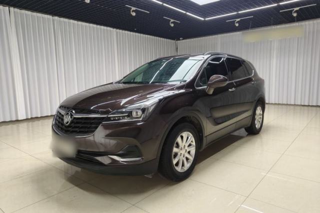 Used Buick Envision 2021 532T Two-Wheel-Drive Leading Version