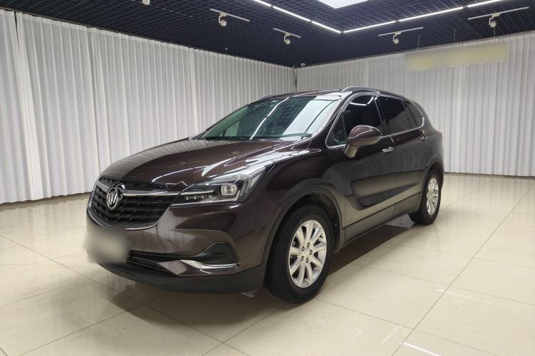 Used Buick Envision 2021 532T Two-Wheel-Drive Leading Version Guazi used car, China used car export, Used car for sale, Used  cars, Cheapest cars for sale