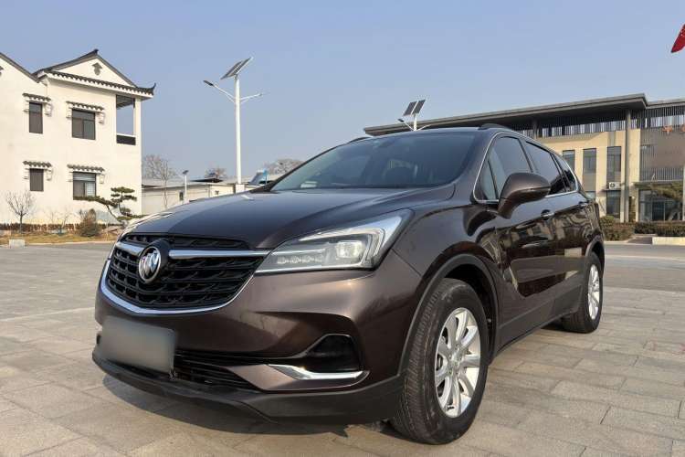 Used Buick Envision 2021 532T Two-Wheel-Drive Leading Version Guazi used car, China used car export, Used car for sale, Used  cars, Cheapest cars for sale