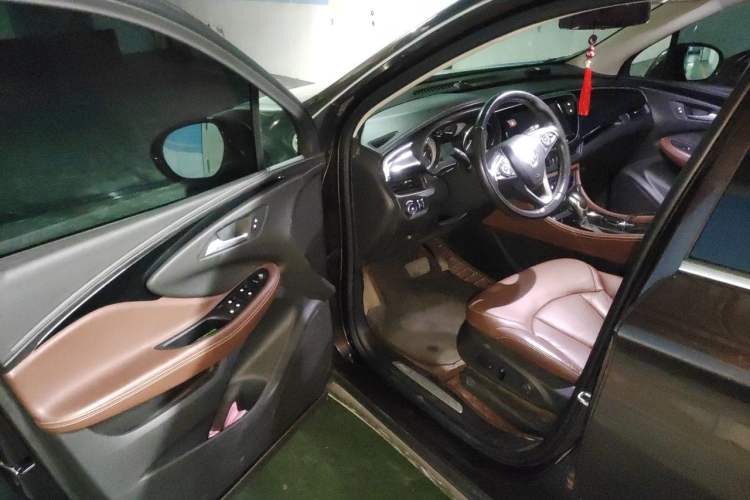 Used Buick Envision 2021 532T Two-Wheel-Drive Elite Version Driver Seat