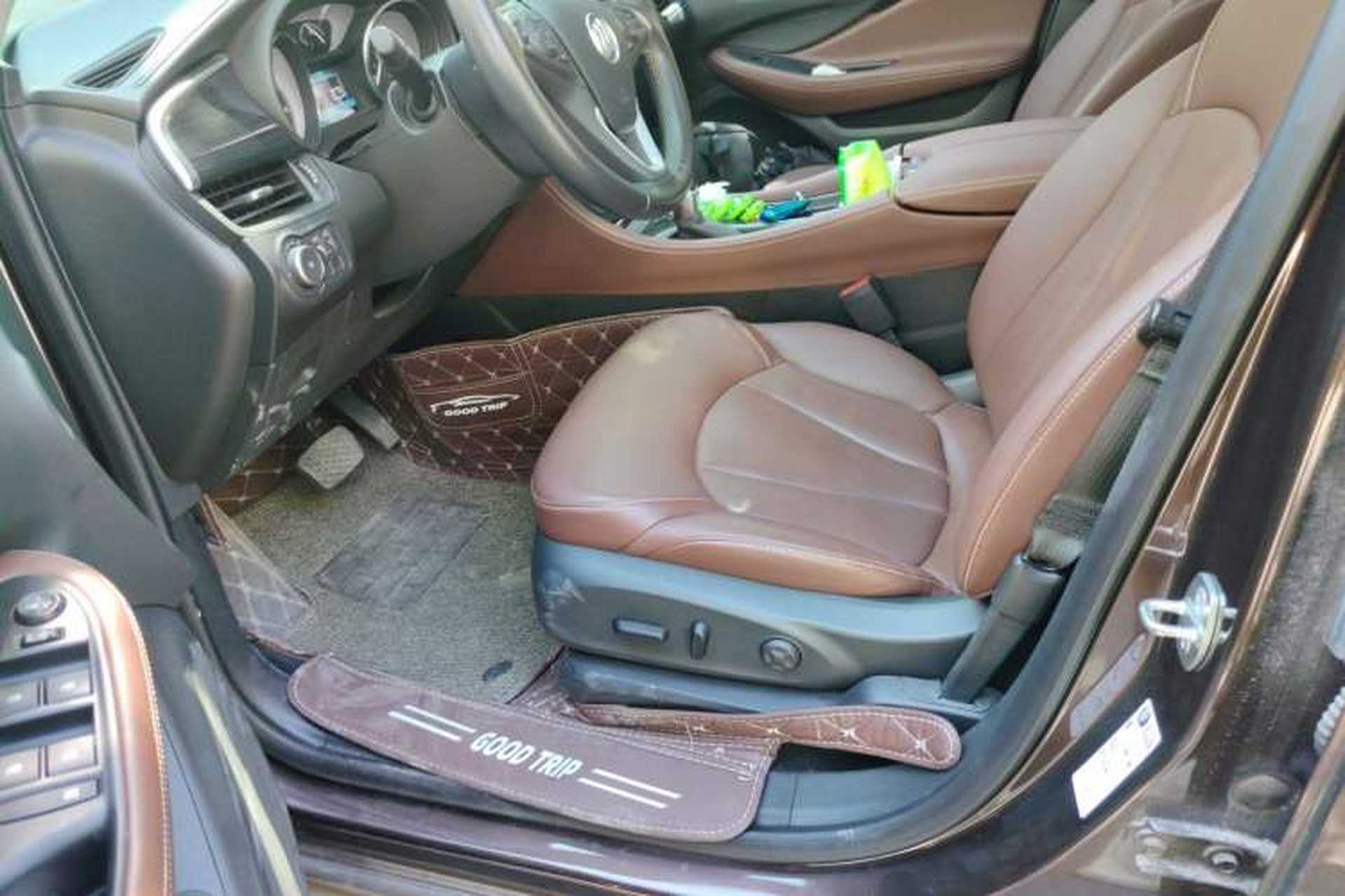 Used Buick Envision 2021 532T Two-Wheel-Drive Luxury Version Driver Seat