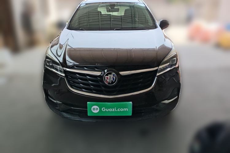 Used Buick Envision 2021 532T Two-Wheel-Drive Luxury Version Exterior 1