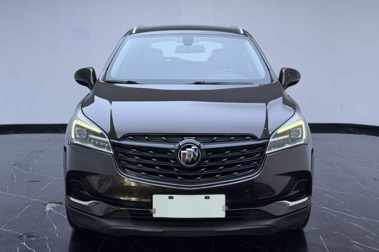 Used Buick Envision 2021 532T Two-Wheel-Drive Elite Version Exterior 1