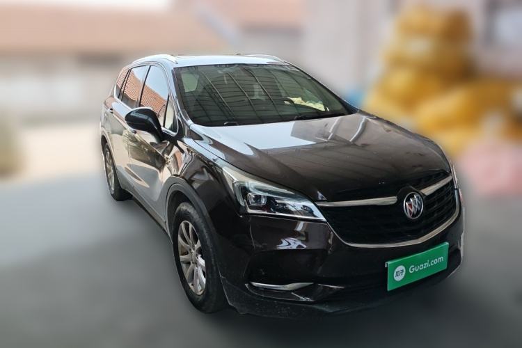 Used Buick Envision 2021 532T Two-Wheel-Drive Luxury Version Exterior 2