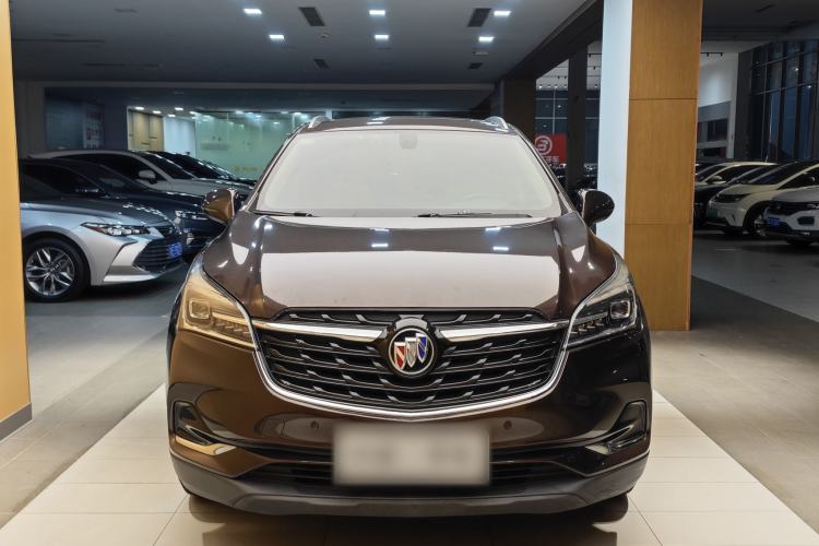Used Buick Envision 2021 532T Two-Wheel-Drive Luxury Version Exterior 3