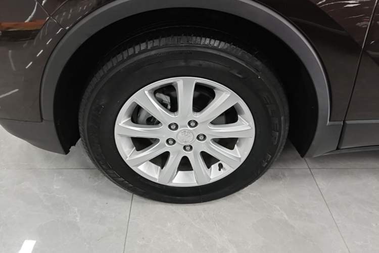 Used Buick Envision 2021 532T Two-Wheel-Drive Elite Version Exterior 4