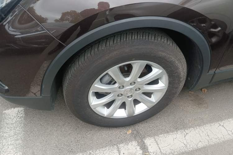 Used Buick Envision 2021 532T Two-Wheel-Drive Leading Version Exterior 4