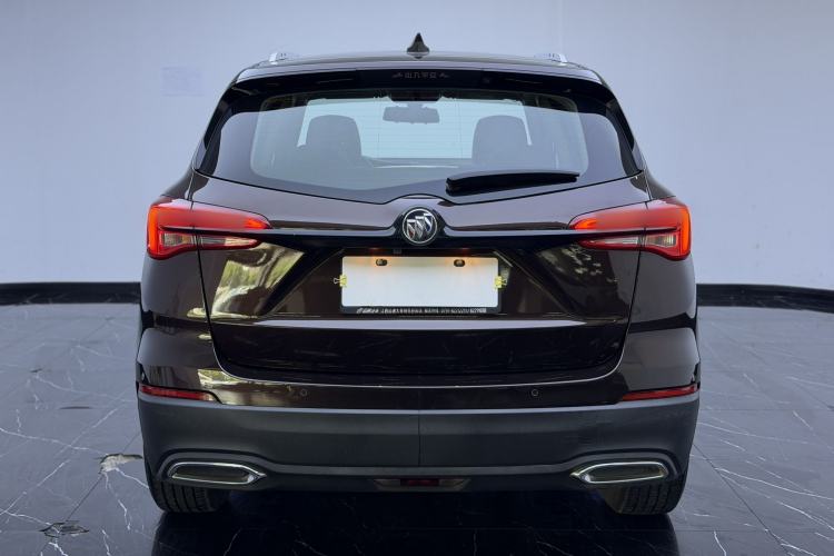 Used Buick Envision 2021 532T Two-Wheel-Drive Elite Version Exterior 4