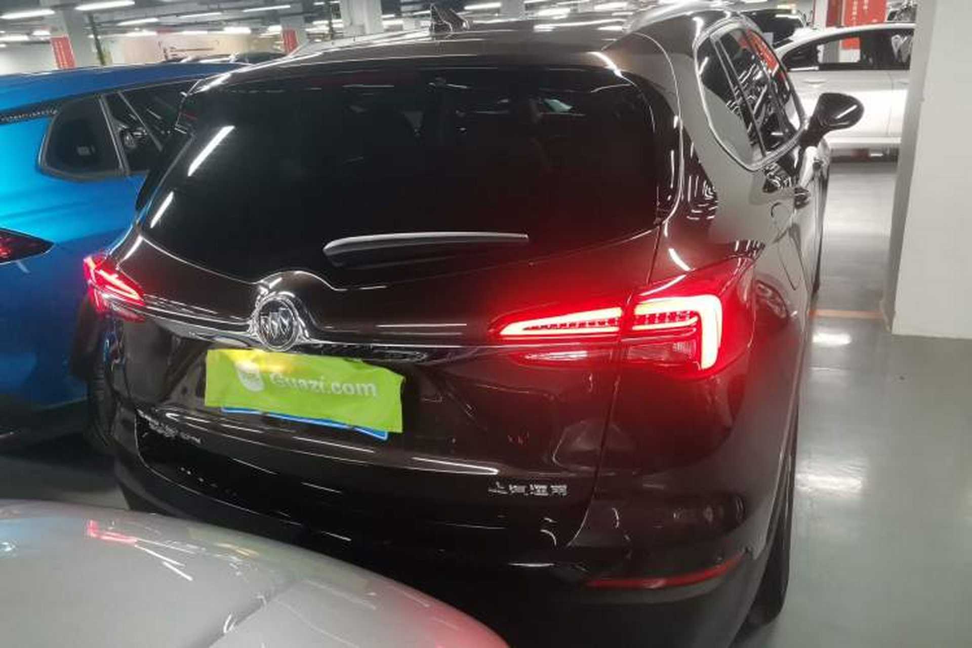 Used Buick Envision 2021 532T Two-Wheel-Drive Elite Version Exterior 4