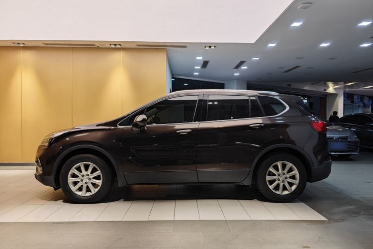 Used Buick Envision 2021 532T Two-Wheel-Drive Luxury Version Exterior 5
