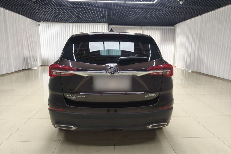 Used Buick Envision 2021 532T Two-Wheel-Drive Leading Version Exterior 5