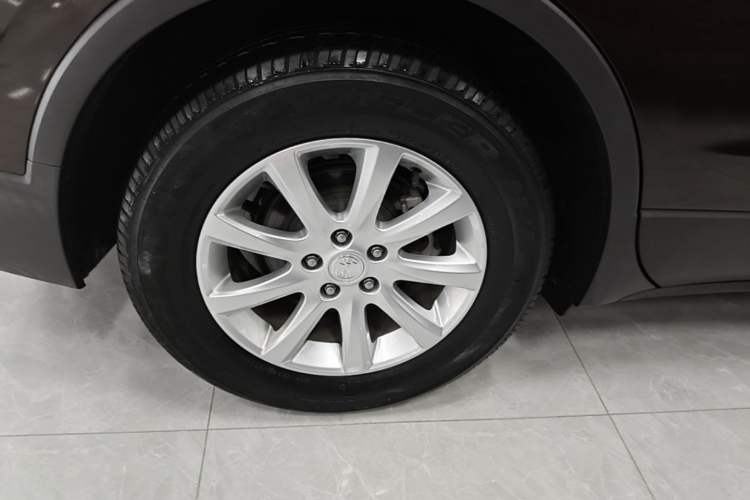 Used Buick Envision 2021 532T Two-Wheel-Drive Elite Version Exterior 5