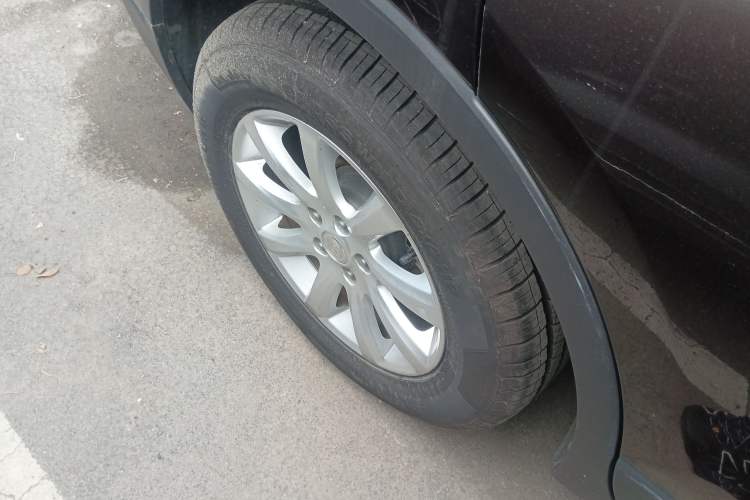 Used Buick Envision 2021 532T Two-Wheel-Drive Leading Version Exterior 5