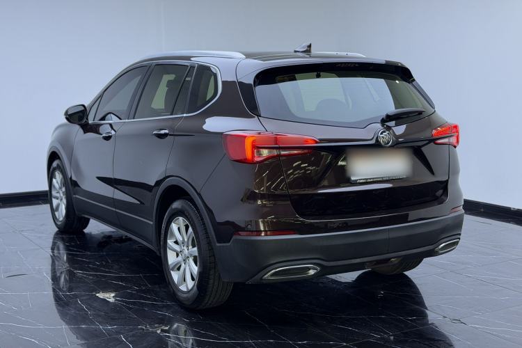 Used Buick Envision 2021 532T Two-Wheel-Drive Elite Version Exterior 5