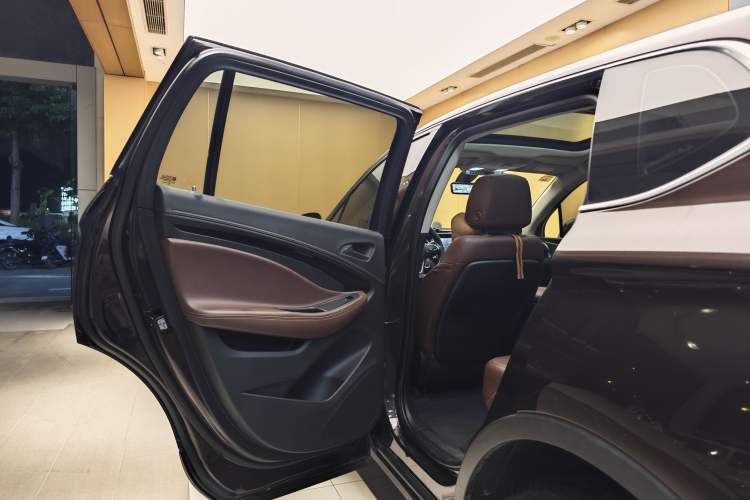 Used Buick Envision 2021 532T Two-Wheel-Drive Luxury Version Exterior 7