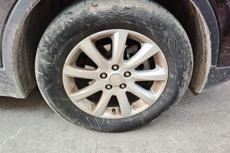 Used Buick Envision 2021 532T Two-Wheel-Drive Luxury Version Exterior 7