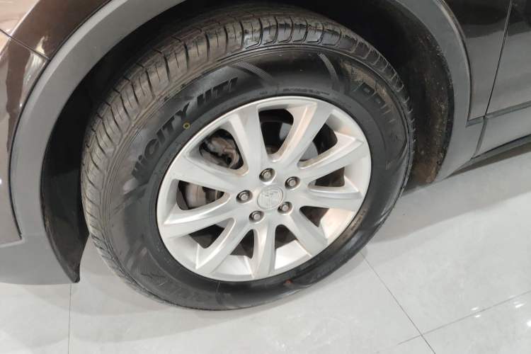 Used Buick Envision 2021 532T Two-Wheel-Drive Leading Version Exterior 7