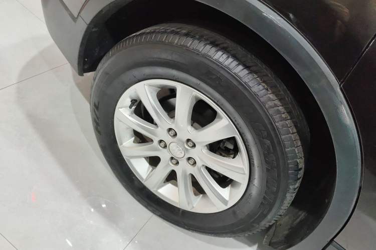Used Buick Envision 2021 532T Two-Wheel-Drive Leading Version Exterior 8