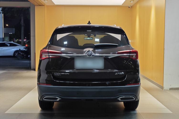 Used Buick Envision 2021 532T Two-Wheel-Drive Luxury Version Exterior 9