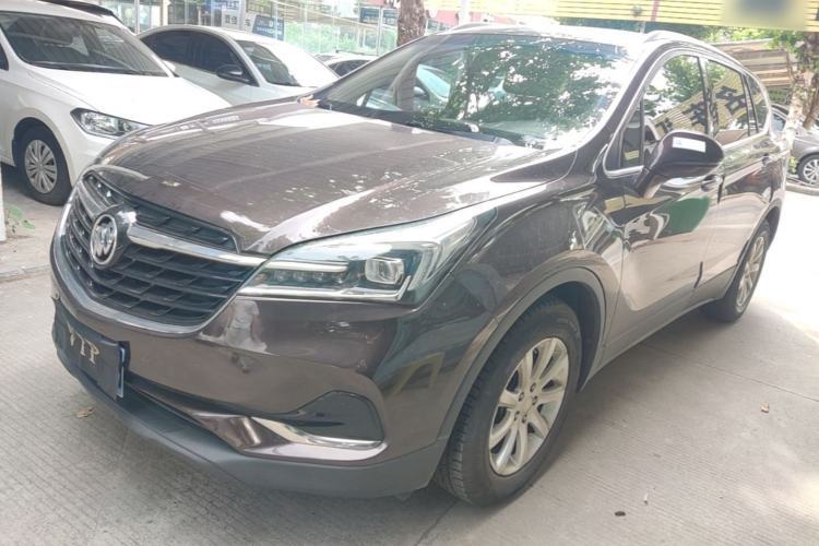 Used Buick Envision 2021 532T Two-Wheel-Drive Elite Version Guazi used car, China used car export, Used car for sale, Used  cars, Cheapest cars for sale