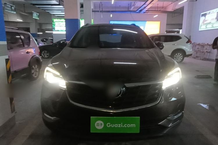 Used Buick Envision 2021 532T Two-Wheel-Drive Leading Version Front