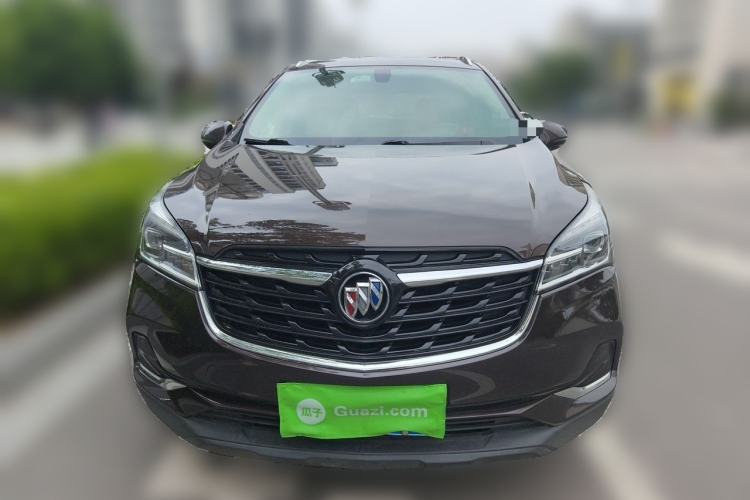 Used Buick Envision 2021 532T Two-Wheel-Drive Elite Version Front