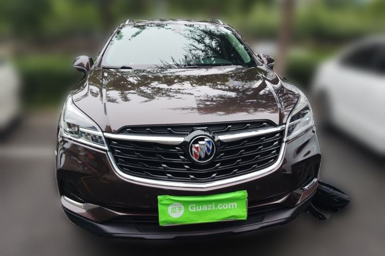 Used Buick Envision 2021 532T Two-Wheel-Drive Luxury Version Front
