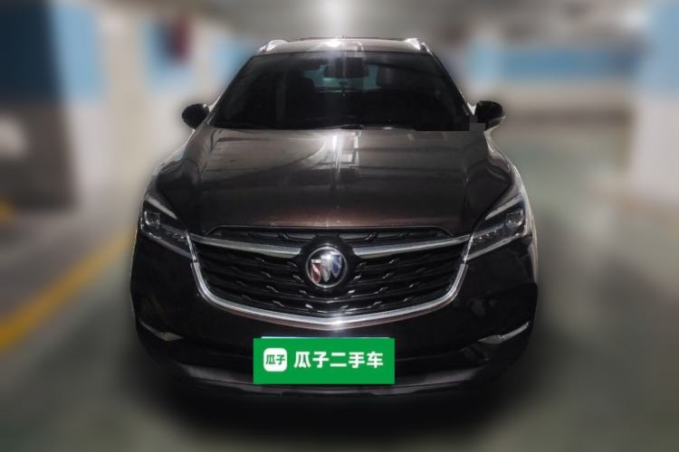 Used Buick Envision 2021 532T Two-Wheel-Drive Elite Version Front