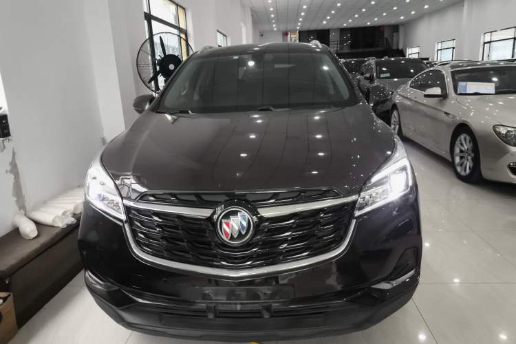 Used Buick Envision 2021 532T Two-Wheel-Drive Luxury Version Front