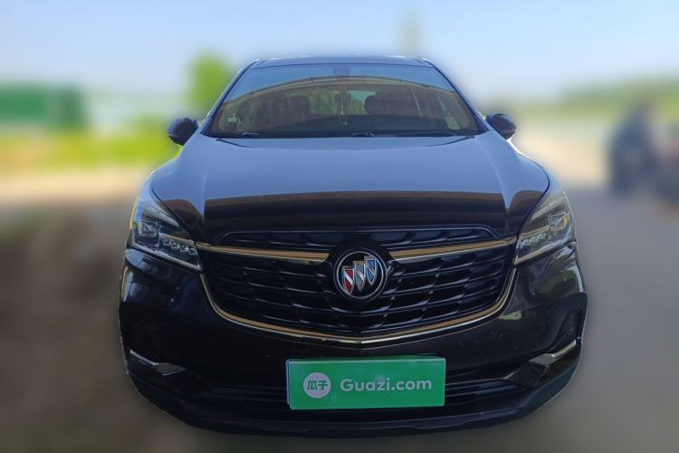 Used Buick Envision 2021 532T Two-Wheel-Drive Elite Version Front