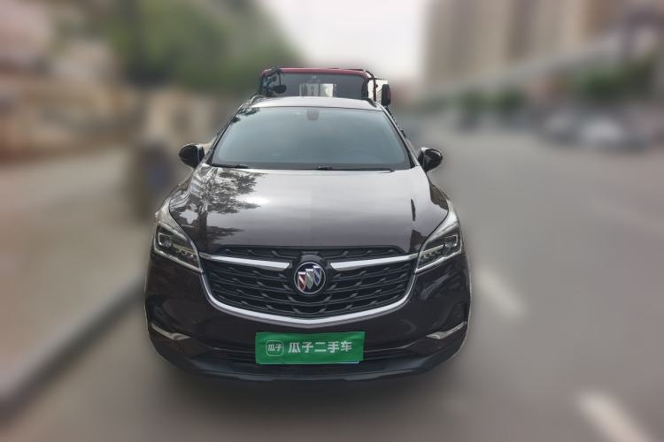 Used Buick Envision 2021 532T Two-Wheel-Drive Leading Version Front