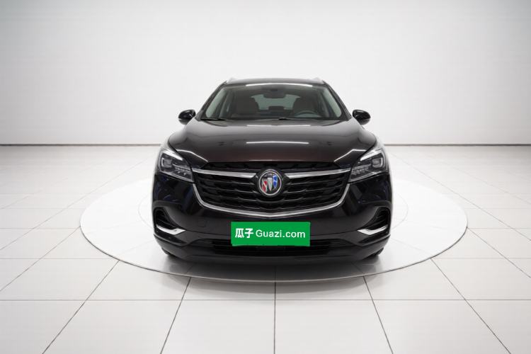 Used Buick Envision 2021 532T Two-Wheel-Drive Luxury Version Front