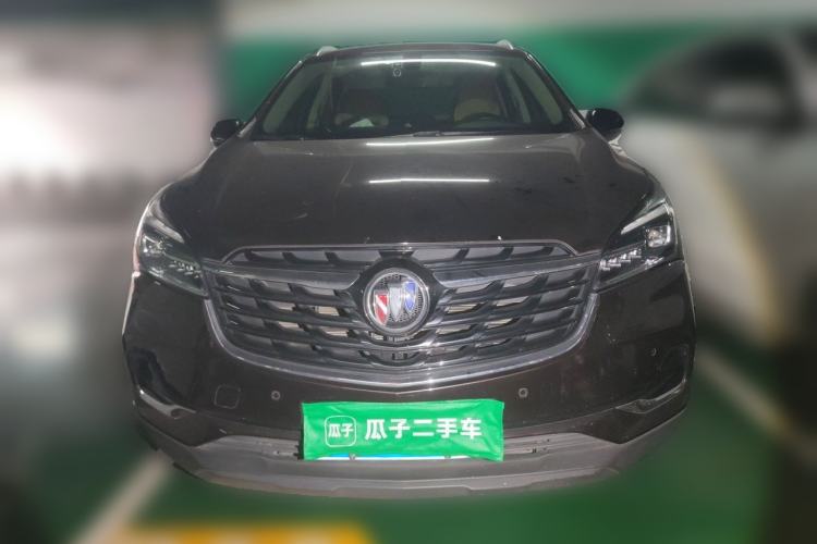 Used Buick Envision 2021 532T Two-Wheel-Drive Luxury Version Front