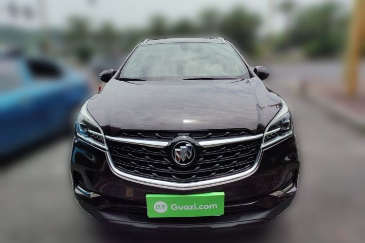 Used Buick Envision 2021 532T Two-Wheel-Drive Elite Version Front