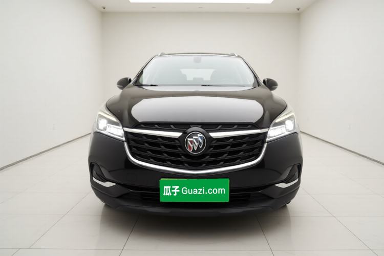 Used Buick Envision 2021 532T Two-Wheel-Drive Elite Version Front