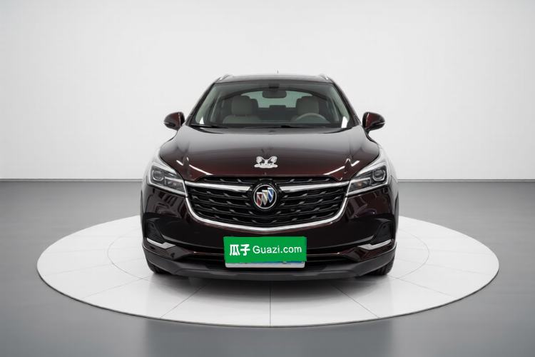 Used Buick Envision 2021 532T Two-Wheel-Drive Elite Version Front