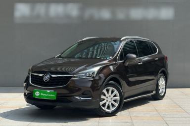 Used Buick Envision 2021 532T Two-Wheel-Drive Elite Version