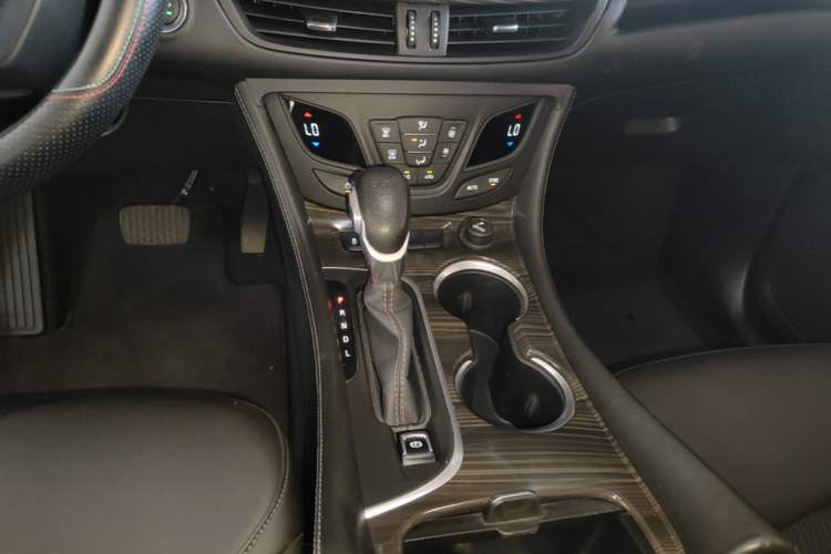 Used Buick Envision 2021 532T Two-Wheel-Drive Leading Version Gear Lever