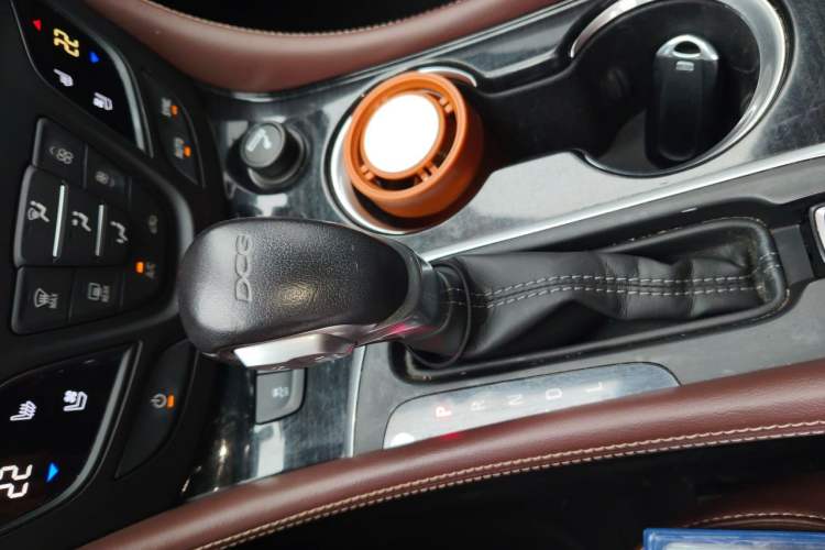 Used Buick Envision 2021 532T Two-Wheel-Drive Luxury Version Gear Lever