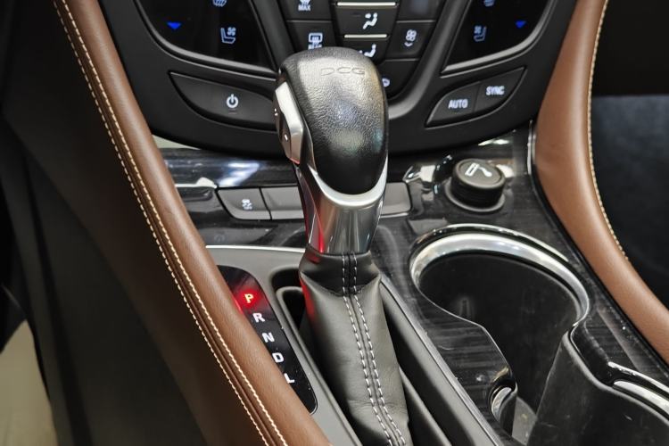 Used Buick Envision 2021 532T Two-Wheel-Drive Luxury Version Gear Lever