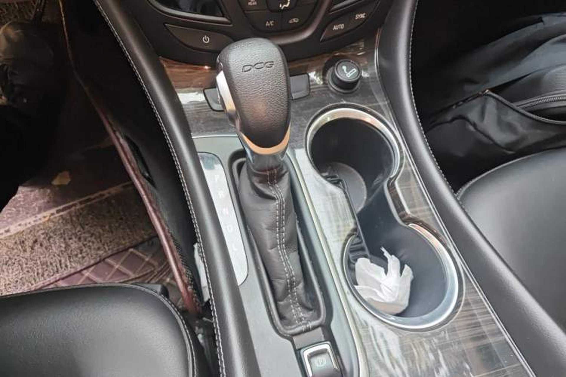Used Buick Envision 2021 532T Two-Wheel-Drive Leading Version Gear Lever