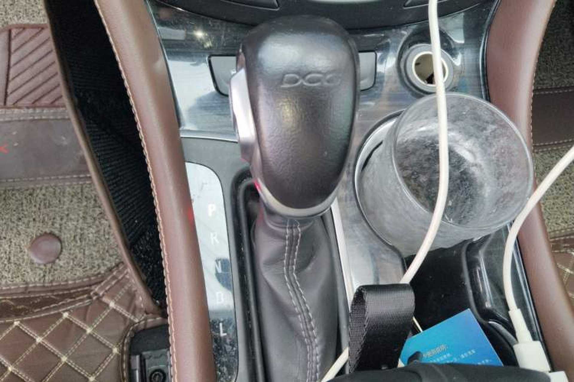 Used Buick Envision 2021 532T Two-Wheel-Drive Elite Version Gear Lever