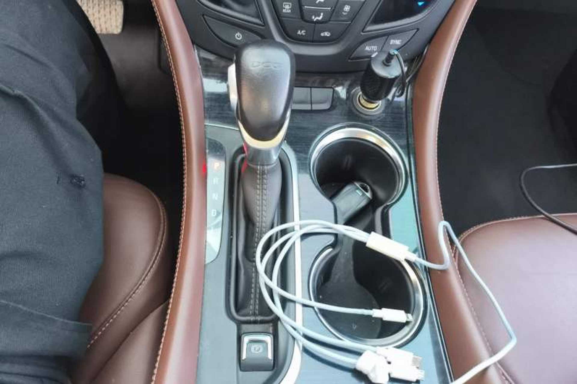Used Buick Envision 2021 532T Two-Wheel-Drive Elite Version Gear Lever