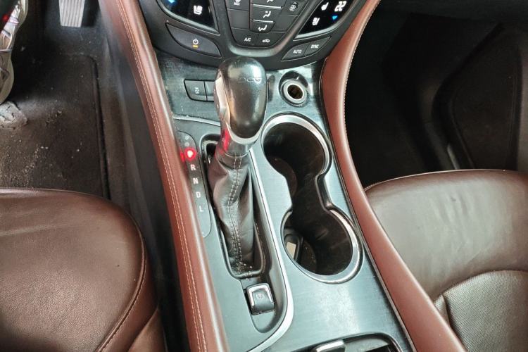 Used Buick Envision 2021 532T Two-Wheel-Drive Luxury Version Gear Lever