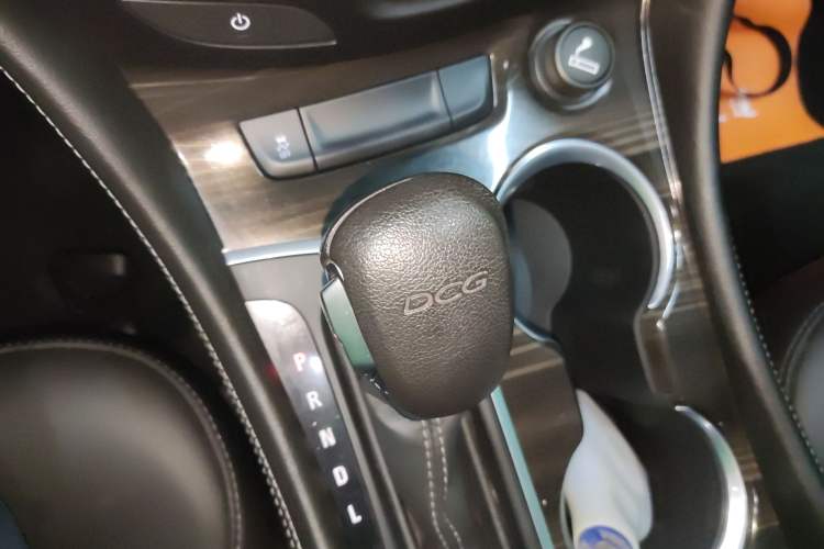 Used Buick Envision 2021 532T Two-Wheel-Drive Leading Version Gear Lever