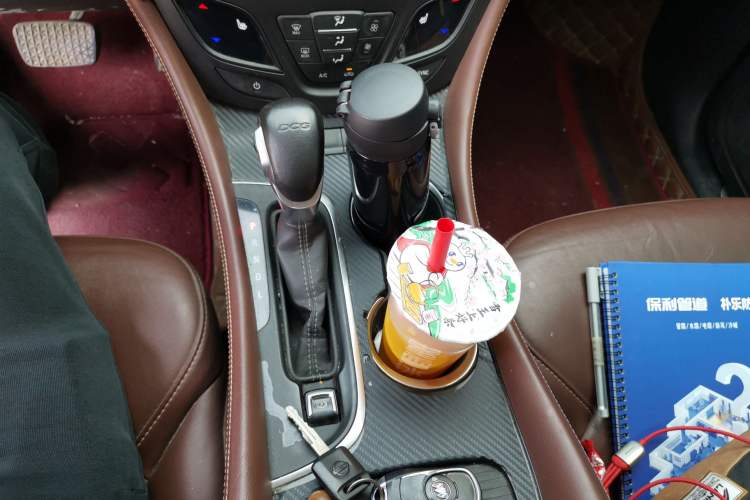 Used Buick Envision 2021 532T Two-Wheel-Drive Elite Version Gear Lever