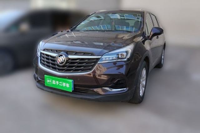 Used Buick Envision 2021 532T Two-Wheel-Drive Luxury Version