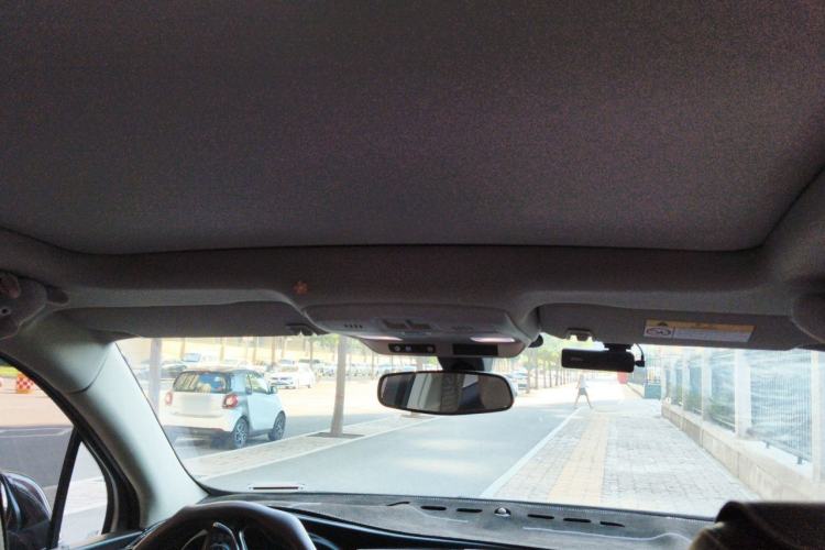 Used Buick Envision 2021 532T Two-Wheel-Drive Elite Version Headliner