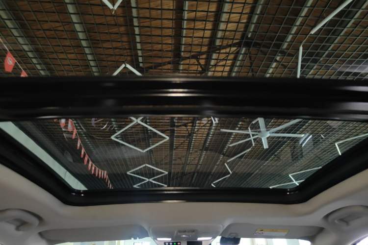 Used Buick Envision 2021 532T Two-Wheel-Drive Leading Version Headliner